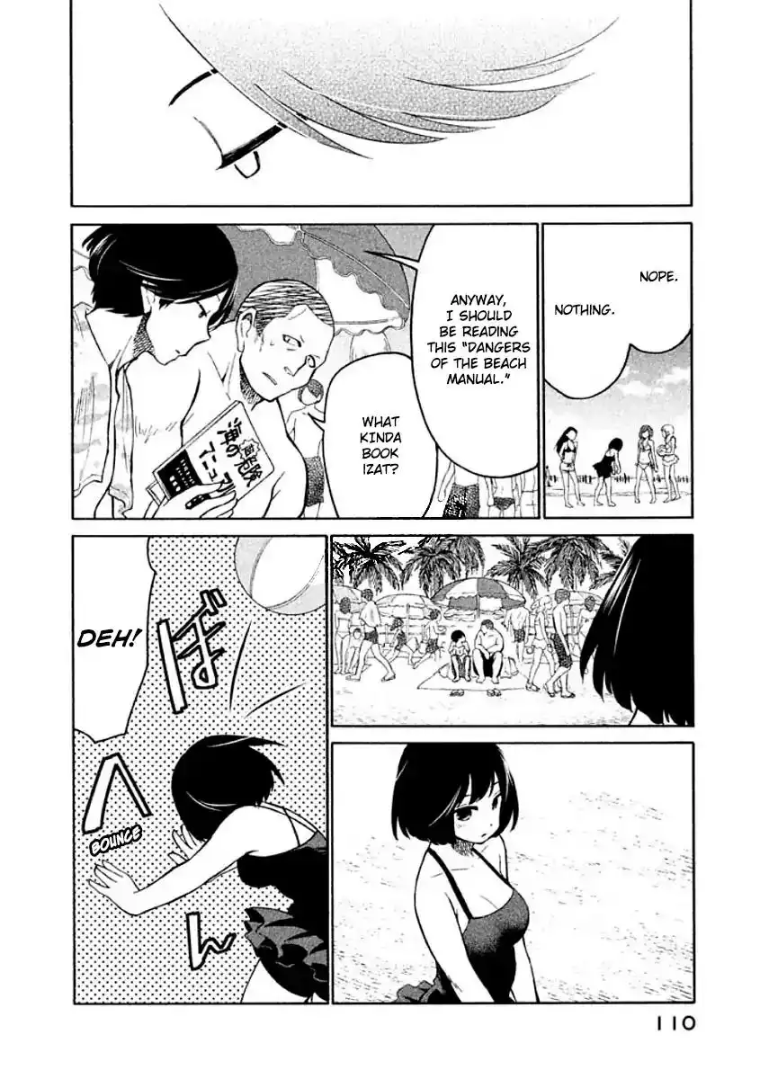 Oogami-san, Dadamore Desu Chapter 10 8